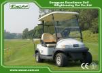 EXCAR Trojan Battery 2 Seater Used Electric Golf Carts 48V 275A Golf Buggy