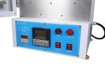 1200 Degree Electric Muffle Furnace , 220v 2.5kw Heat Treatment Oven