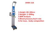 Ultrasonic Electronic Baby Scale / Infant Scales For Hospitals With Blood