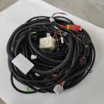 Hitachi EX200-2 EX200-3 Excavator Wire Harness 0001045 4296868 with Easy