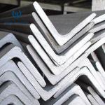ASTM Stainless Steel Angle Bar Profile 20 Gauge 2B BA Surface