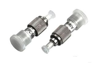 China ZrO2 FC Male To Female SM Fiber Optic Attenuator for DWDM factory