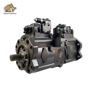 China SK200-10 Kobelco Excavator Hydraulic Main Pump And Parts Kawasaki K7V125DTP factory