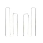 Garden landscape staples U shape pins turf nails