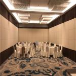 Soundproof Movable Partition Walls Exhibition And Convention Room Dividers
