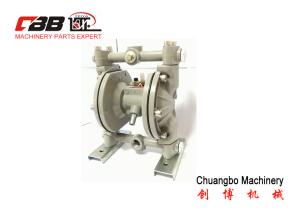 China Two Phase 4.5kg G1/2 Inch Pneumatic Diaphragm Pump factory