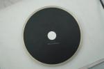 Sharp Cutting 14'' Marble Porcelain Continuous Rim Saw Blade For Stone Tiles