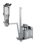 1Ton/Hour Industry Electric Vacuum Feeder For Chemical Granules Sugar Rice
