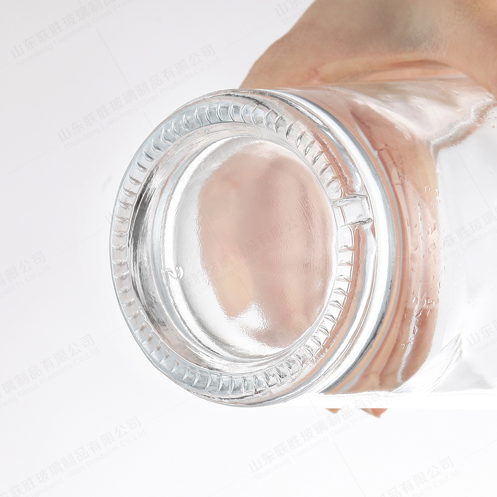 Glass Whisky Bottle 1000ml 750ml 700ml 70cl 500ml 375ml 250ml 100ml for Liquor Vodka Rum