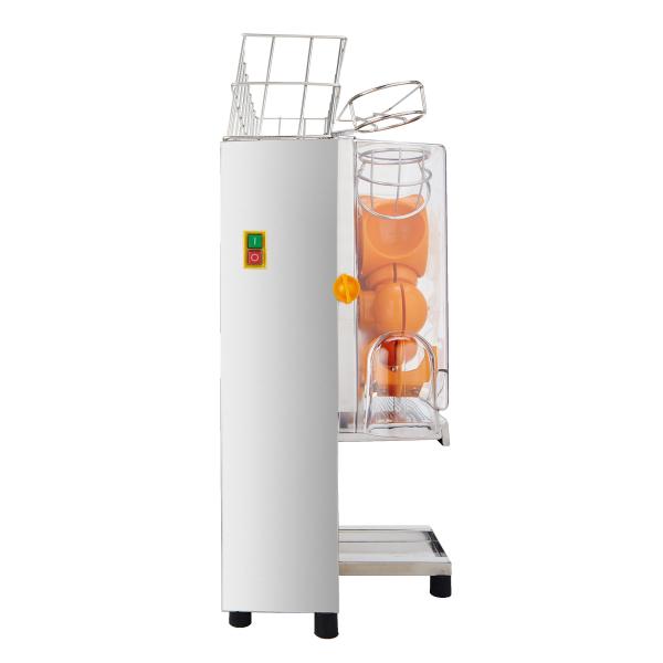 China All-In-One Orange Juice Squeezer Table Top  Automatic Feeder factory