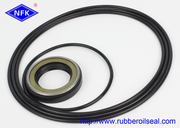706-7K-01011 706-7K-01011 Excavator Hydraulic Swing Motor Seal Kit For Komatsu