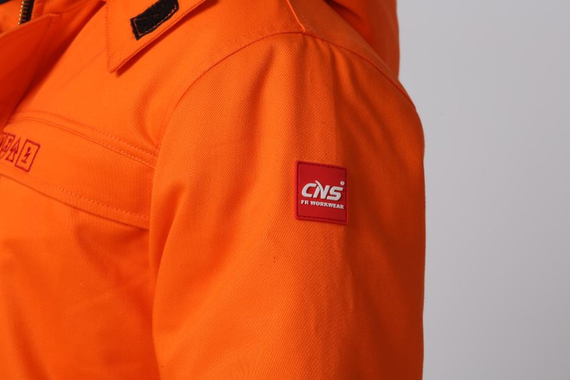 OEM Breathable Fr Winter Jacket
