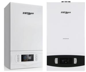 China Digital LED Display Wall Hung Gas Boiler Expansion Tank Capacity 6L factory