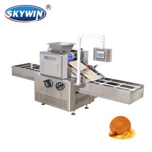 China Automatic 120kgs/Hr Tray Type Biscuit Rotary Moulder Machine factory
