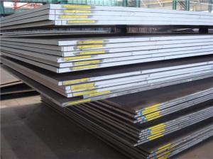 China 3mm 5mm 10mm Mild Steel Plate 3/16&quot; 1/8&quot; Astm A36 For Shipbuilding factory