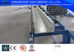 Durable 18 Stations Roll Forming Line For Galvanized C Z Purlin