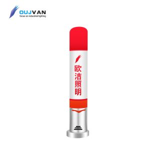 Customized Machine Tower Lamp Signal Tower Light Tri Color Foldable Type