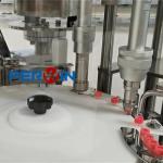 Digital Control Test Tube 2 Head 3ml Aseptic Filling Machine