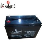 Sealed Rechargeable Solar Gel Battery 12v 100ah Maintenance Free VRLA Battery