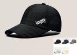 Waterproof Sports Team Hats Logo Embroidery Adjustable Size With Wide Brim