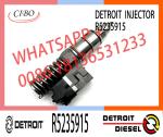 Remanufacturing Fuel injector Assembly nozzle R5235915 R5236347 R5236977