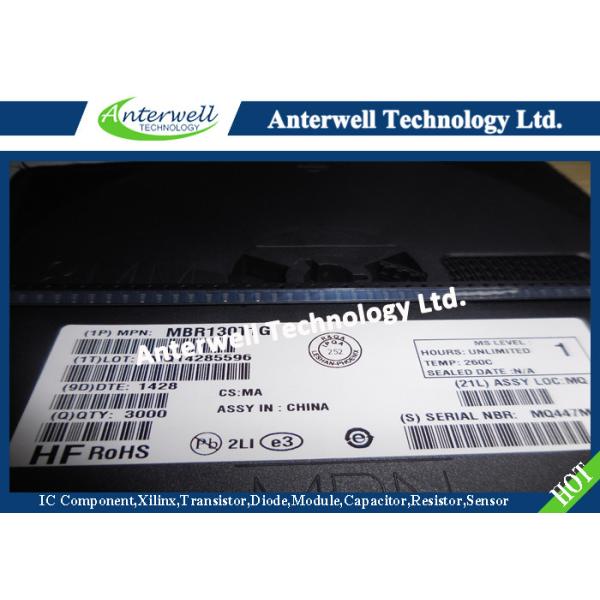 China MBR130T1G Rectifier Diode , Integrated Circuits IC Schottky Power Rectifier factory