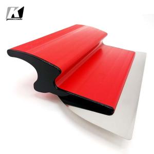 China Durable Plaster Drywall Skimming Blade Stainless Steel Blade Thickness 0.3mm factory