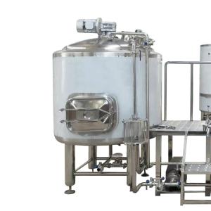China GHO Mash System for Craft Beer Equipment Stainless Steel 304 and Adjustable factory