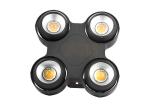 IP65 400W Warm Outdoor Led DJ Stage Lights 60 Degree Angle