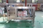 Liquid 5 Gallon Water Filling Machine Glass Milk Bottle Filling Equipment