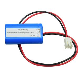 China Shrink Sleeve OEM Lifepo4 Li Ion Battery IFR14500 3.2V 1200mAh factory
