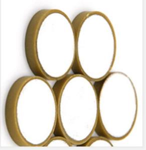 China P33 Soft Piezoelectric Disc 20mm 100KHz Ultrasonic Piezo Disc For Hydrophone factory