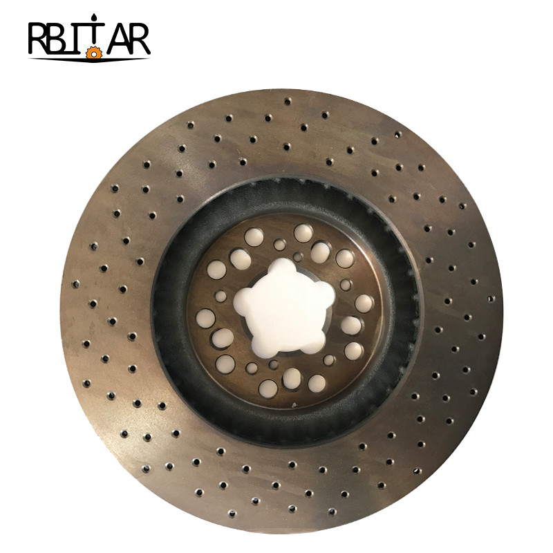 Car Accessories 213484 Front Brake Dsic For Ferrari F430