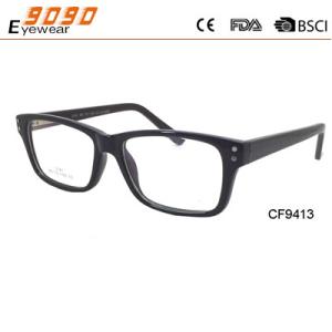 China Eyeglass Frames, Made of PC, Fashionable Design, Suitable for Women factory