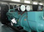 1000kva IP23 Cummins Diesel Generator KTA38-G5 , Water–cooled Diesel Generator