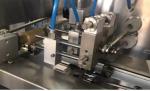 Color Touch Screen Doypack Zipper Automatic Packaging Machine