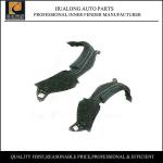 Aftermarket Hyundai Car Parts , 2008 - 2010 Hyundai I10 Fender Liner Splash