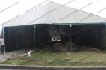Rainproof Cover Military Surplus Tents Camouflage 12m x 33m For Camping