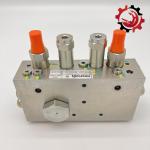 R988123641 Silver Rexroth Boom Balance Valve Concrete Pump Truck Accessories