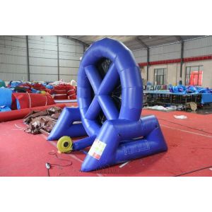 Inflatable Soccer Dartboard WSP-302/playing football