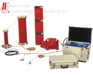 China HYXZ Frequency adjustable series resonance test set factory