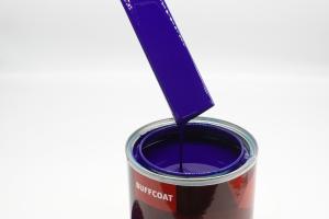 China High Quality 1K Solid Colors Paint Car Base Coat Blue Car Paint Metallic Car Body Repair Paint factory