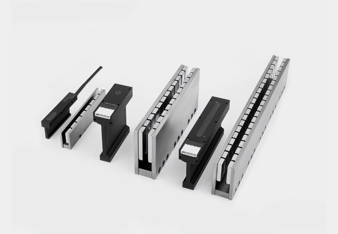 SL Series Iron-Core Linear Motor with Precise Control High Thrust Output and Low
