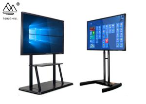 China 8GB 100&quot; Interactive Digital Blackboard Touch Screen Monitor For Teaching factory