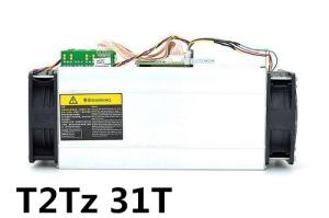 China Second Hand Metal Innosilicon T2Tz 31TH/S 2.2KW factory