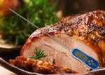 High Accuracy ABS Plastic Housing Easy Calibration Digital food Thermometer