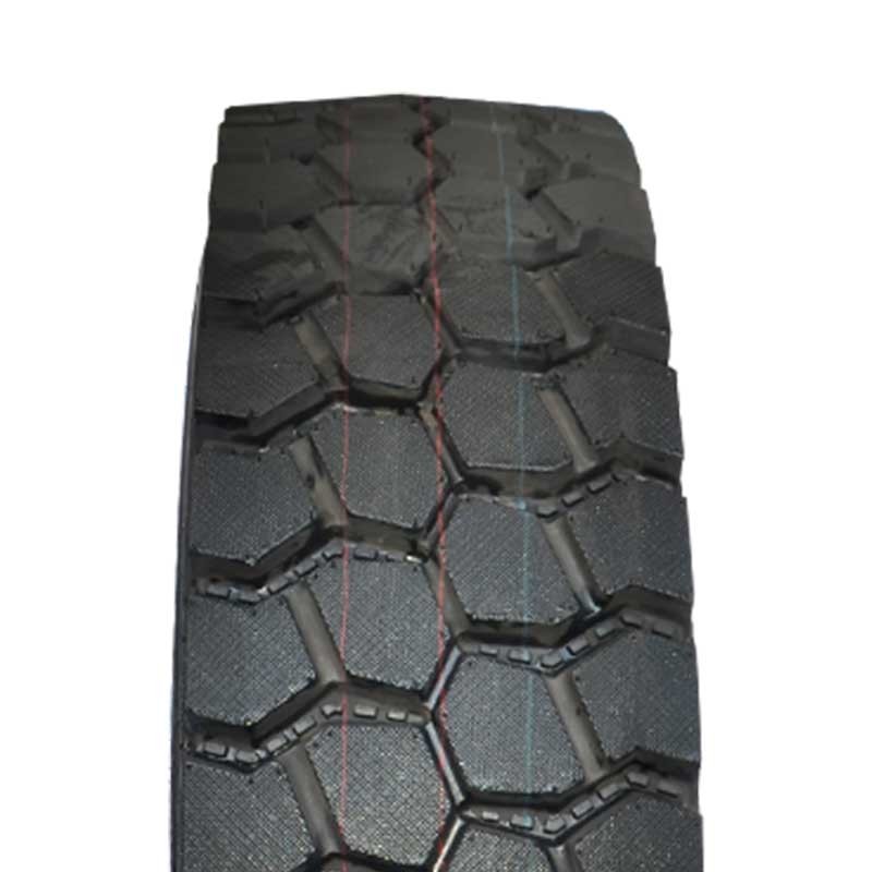 Overload Wear Resistance All Steel Radial Truck Tyre 12.00R20 AR338