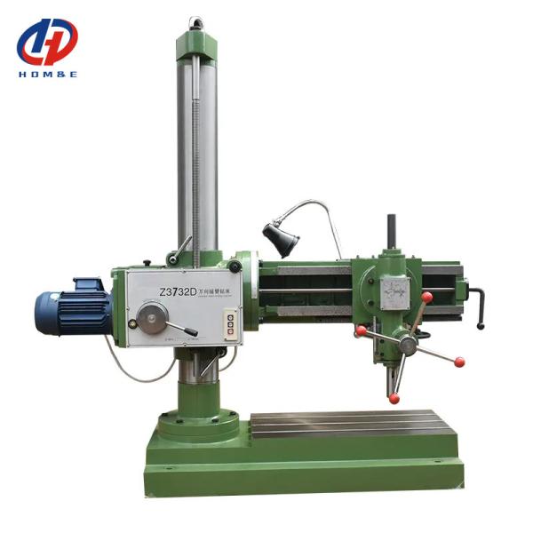 Universal radial drilling machine Z3732D Maximum Drilling Diameter 32mm Radial