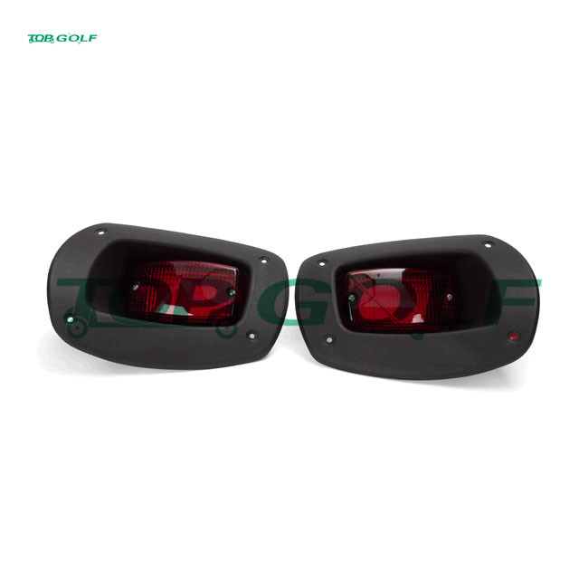 Plastic YMH EZGO Golf Cart Led Tail Lights