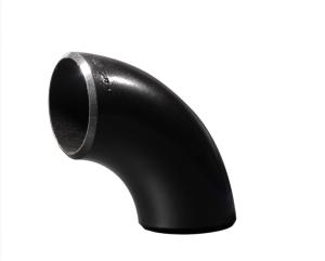 China Round Head Code Carbon Steel Elbow Various Colors For Your Pharmaceutical Industr factory